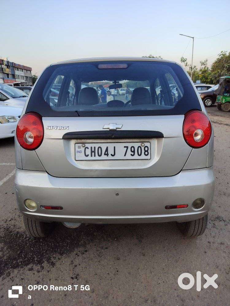 Chevrolet Spark 1.0 Ls, 2009, Petrol