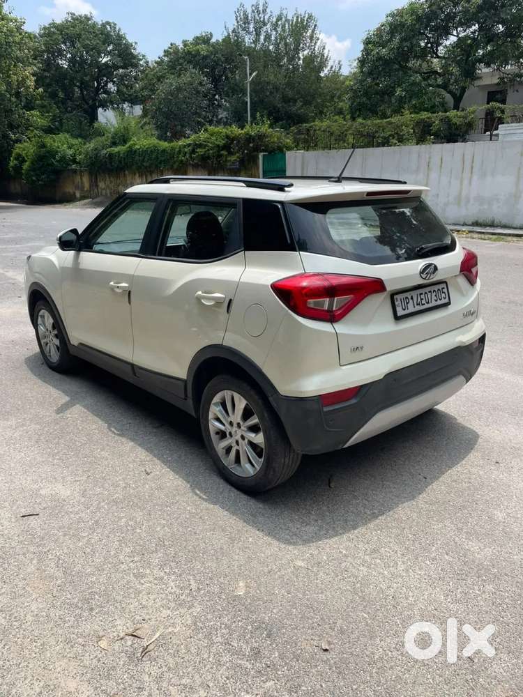 Mahindra Xuv300 W6, 2022, Petrol