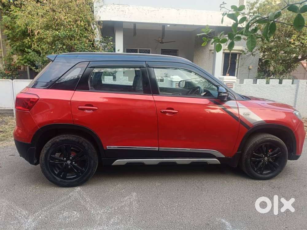 Maruti Suzuki Brezza Zdi Plus, 2016, Diesel