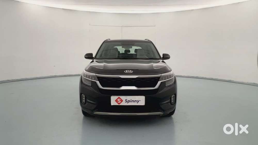 Kia Seltos Htx G, 2019, Petrol