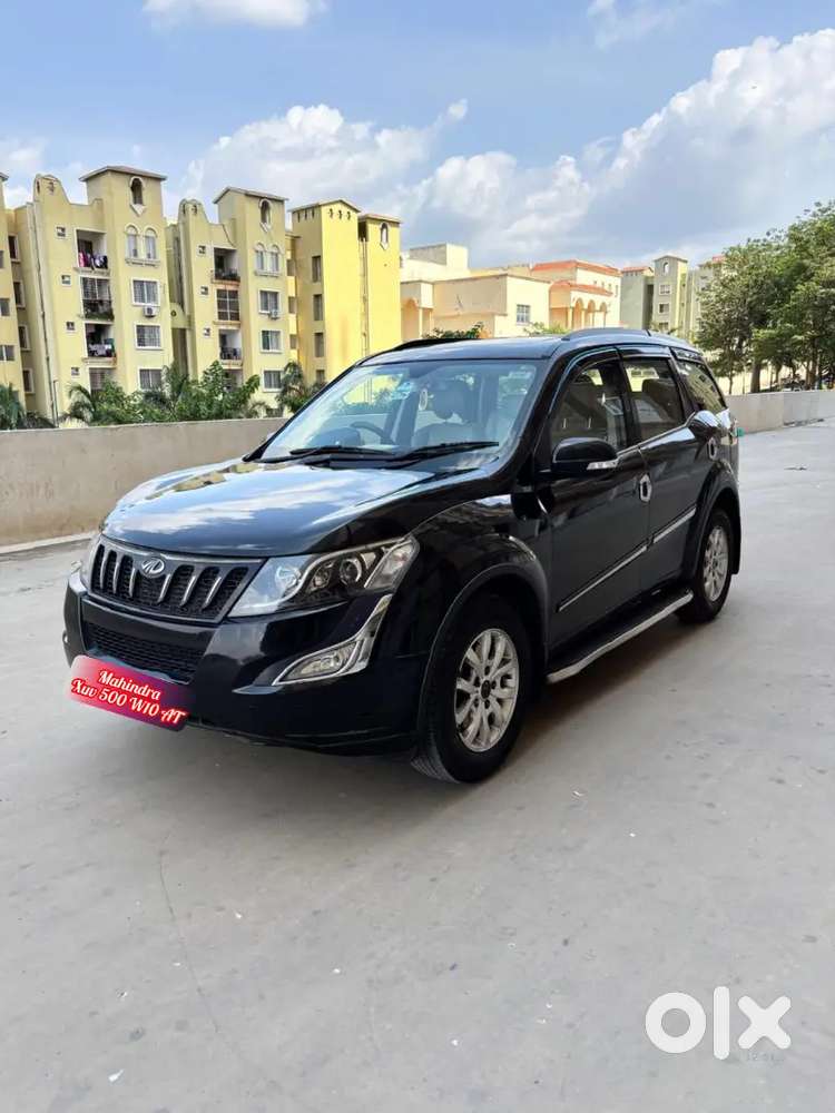 Mahindra Xuv500 W10 Automatic 2017 Diesel Topend Sunroof For Sale..