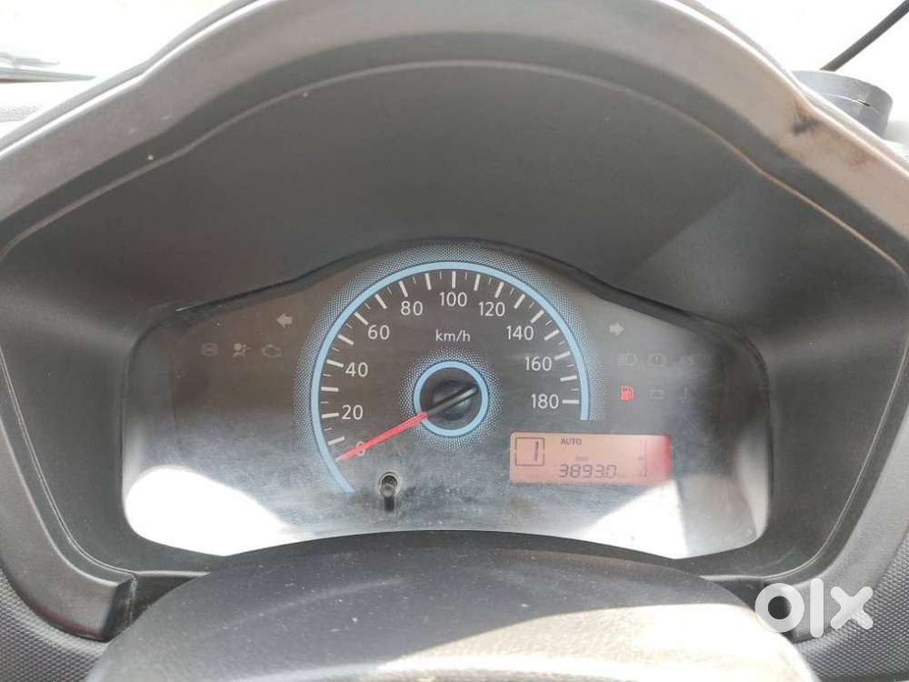 Datsun Redigo 1.0 T (o) Amt, 2018, Petrol