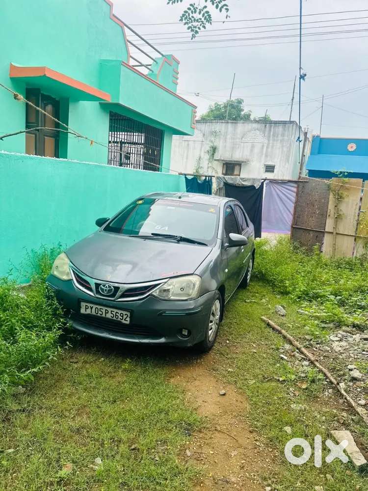 Toyota Etios 2013 Diesel