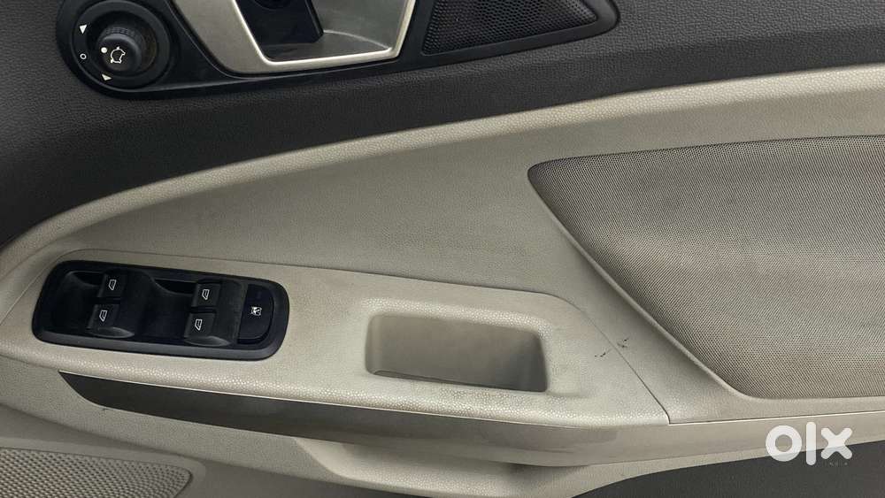 Ford Ecosport 2013-2015 1.5 Ti Vct At Titanium, 2015, Petrol