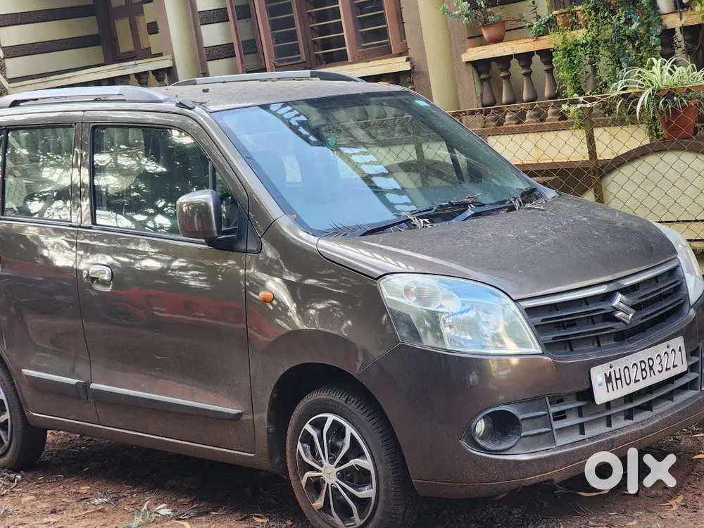 Maruti Suzuki Wagon R 2011