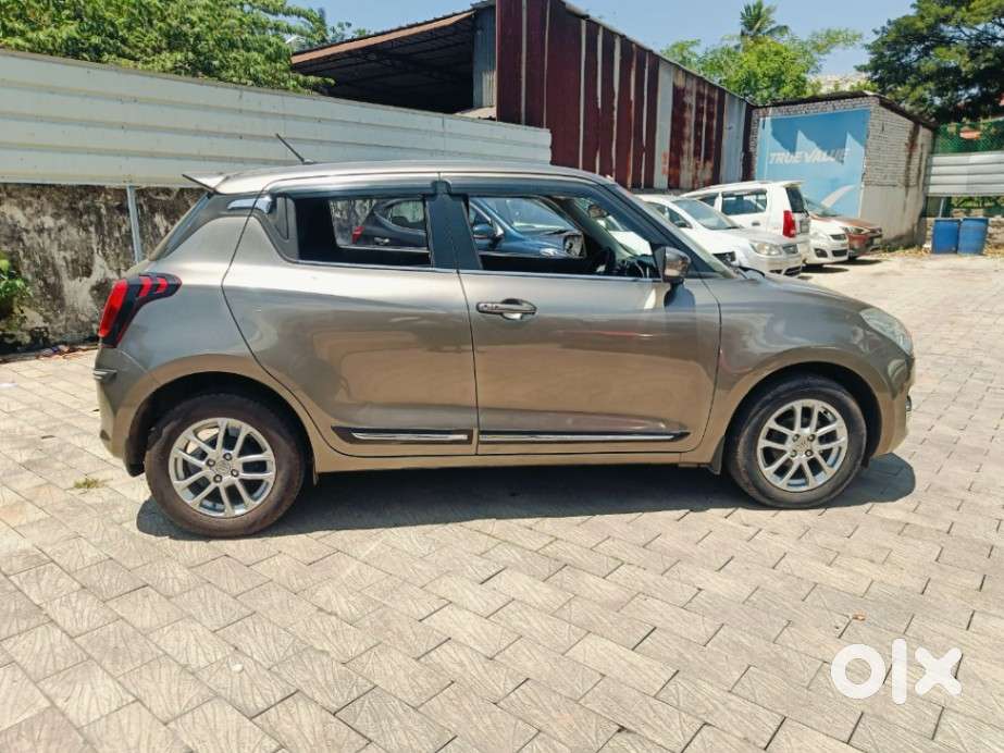 Maruti Suzuki Swift Amt Zxi, 2018, Petrol