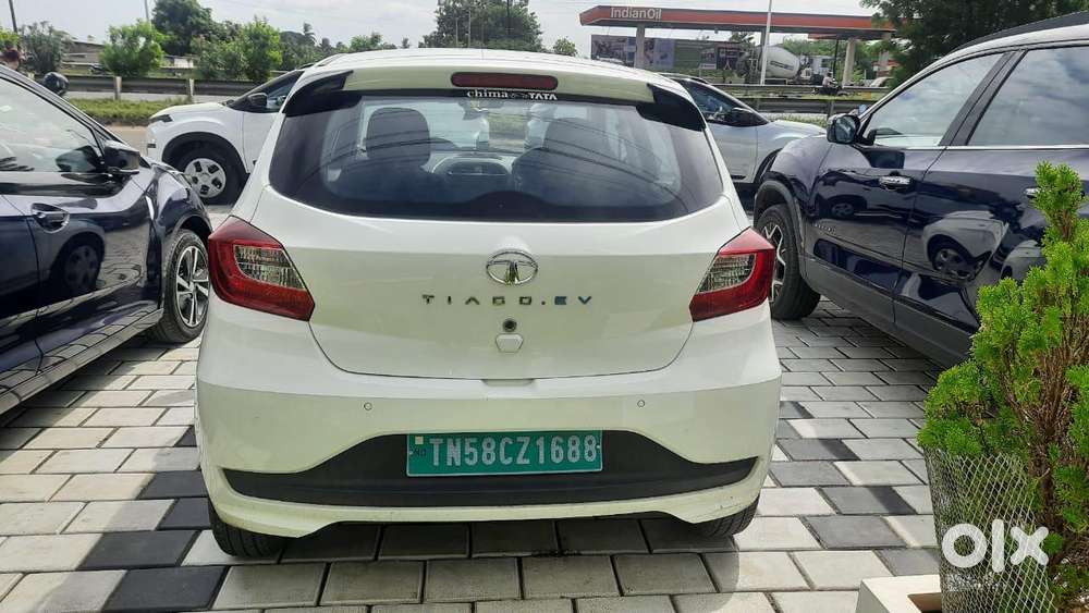 Tata Tiago Ev Xt Mr, 2023, Electric