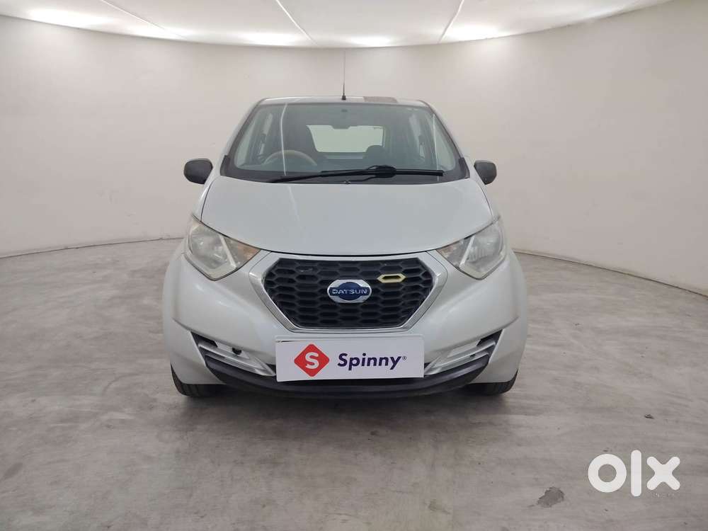 Datsun Redigo 1.0 T (o), 2017, Petrol
