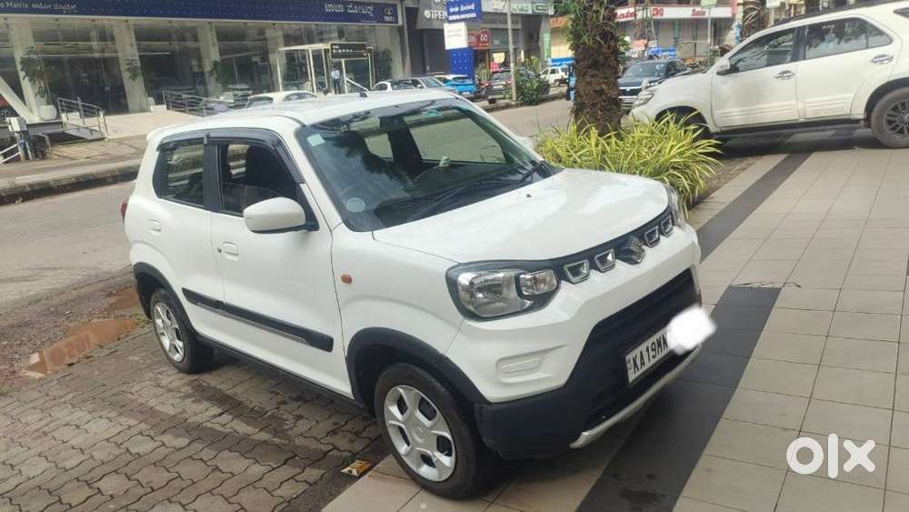 Maruti Suzuki S-presso Vxi Plus Amt, 2023, Petrol