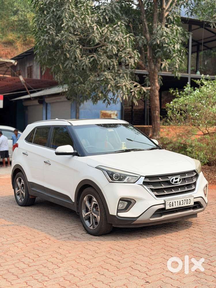 Hyundai Creta 2018 Diesel Well Maintained