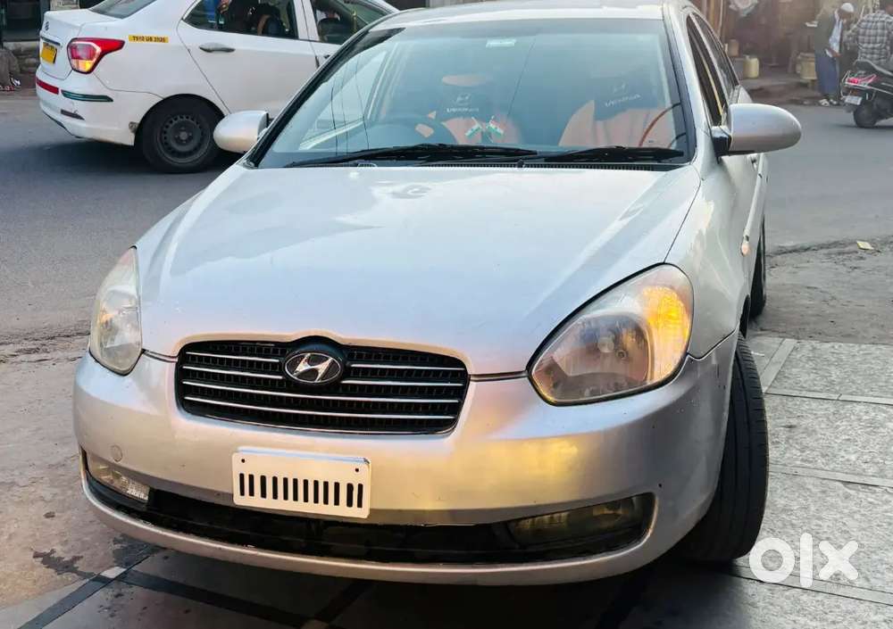 Hyundai Verna 2007 Petrol