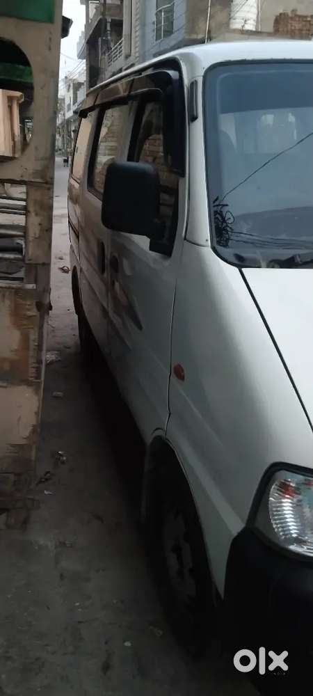 Maruti Eeco 1.2 2019 Hybrid Automatic