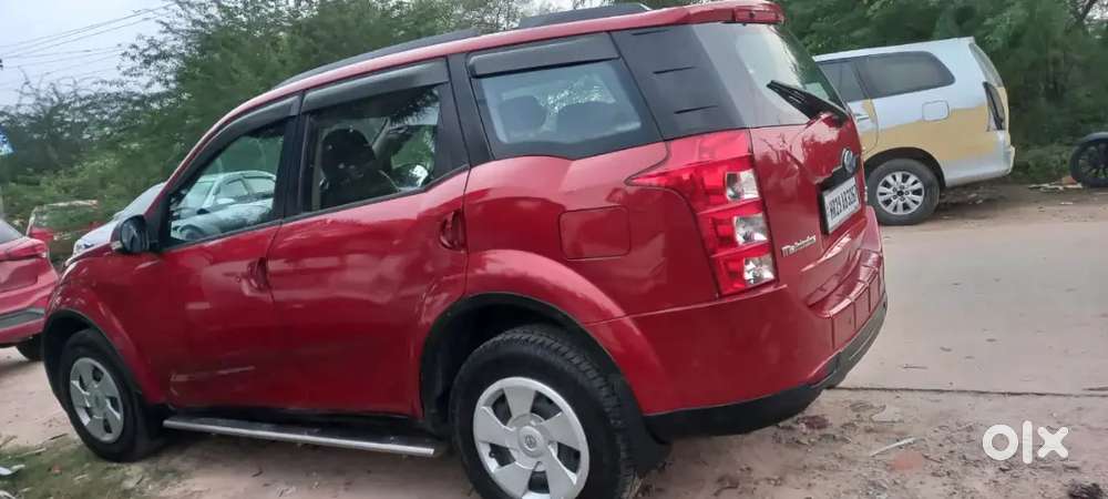 Mahindra Xuv500 2012 Diesel 130000 Km Driven