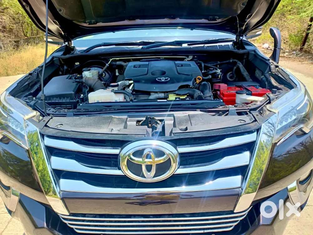 Toyota Fortuner Diesel 2wd 2017