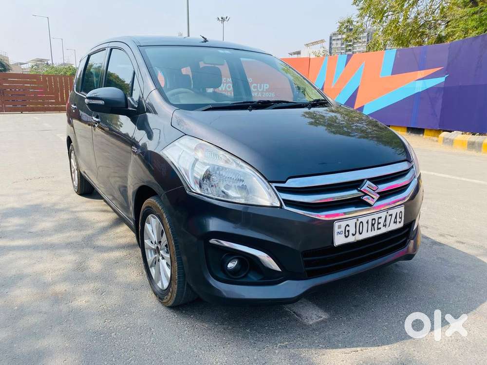 Maruti Suzuki Ertiga 2012-2015 Zdi, 2014, Diesel