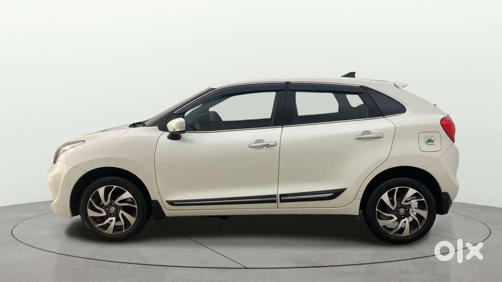 Toyota Glanza G, 2021, Petrol