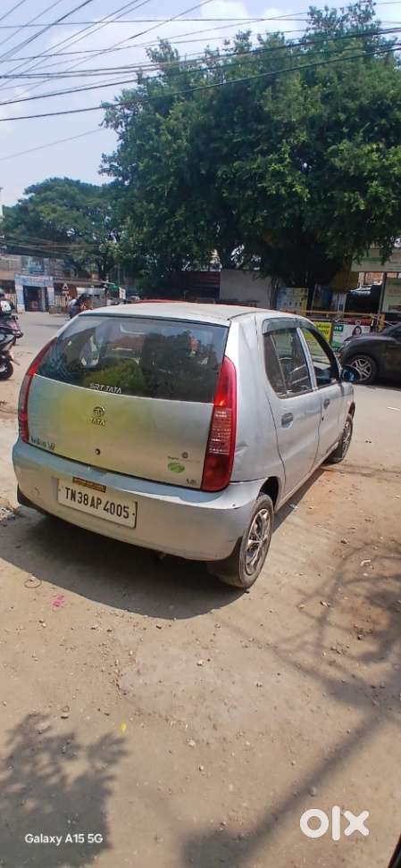 Tata Indica Lsi, 2007, Diesel