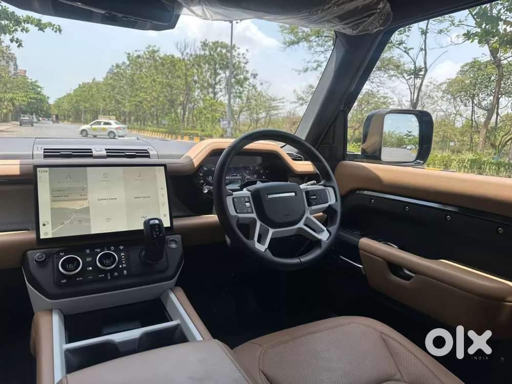 Land Rover Defender, 2024, Petrol
