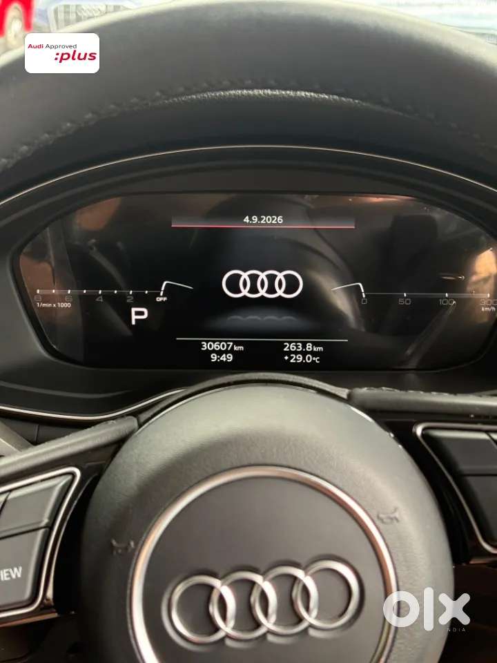 Audi A4 2.0 Technology 40 Tfsi, 2025, Petrol