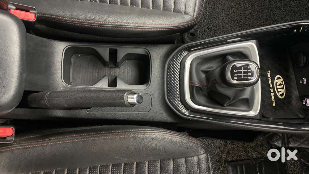 Kia Sonet Gtx Plus Turbo Imt, 2021, Petrol