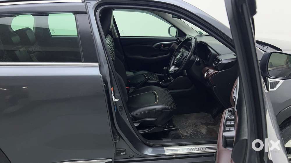 Maruti Suzuki Grand Vitara 1.5 Zeta Smart Hybrid, 2023, Petrol