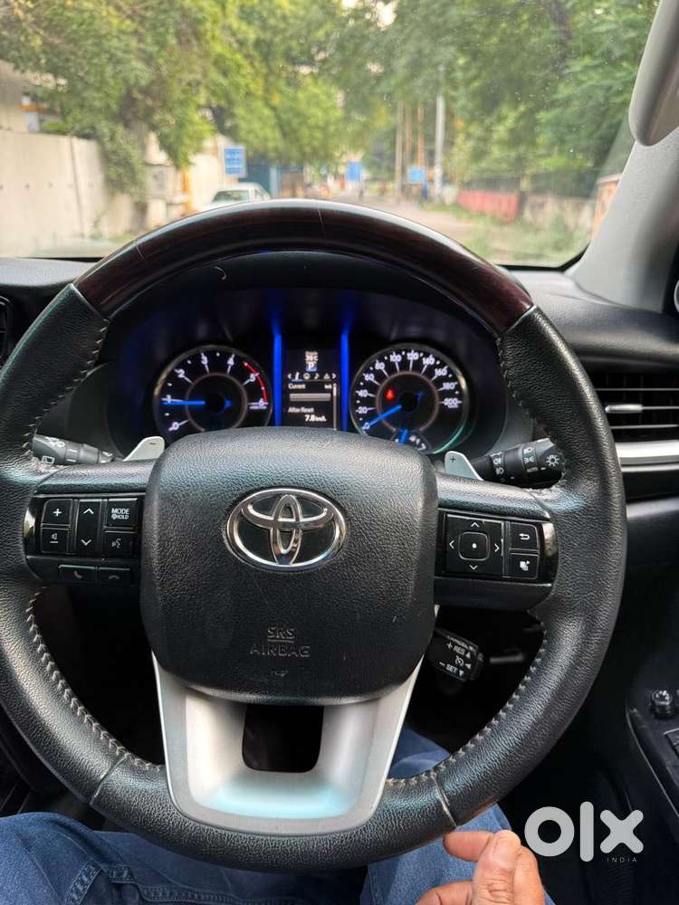Toyota Fortuner 4x2 At 2.8 Diesel, 2019, Diesel