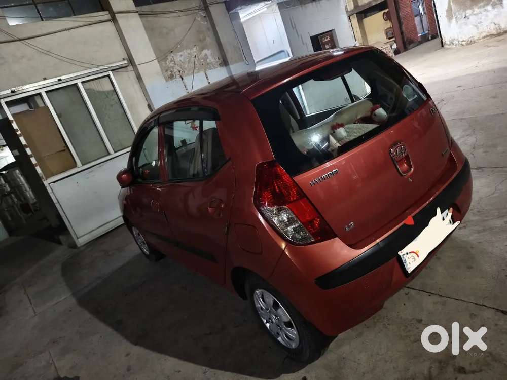 Hyundai I10 2010 Petrol Well Maintained