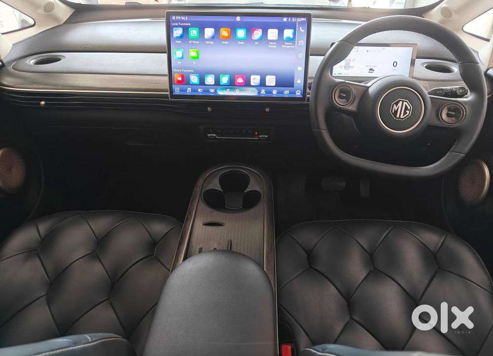 Mg Windsor Ev Exclusive, 2024