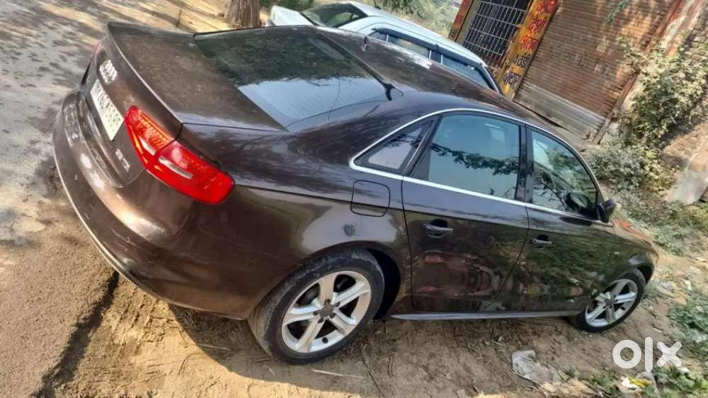 Audi A4 2.0 Tdi 2015 Automatic Diesel