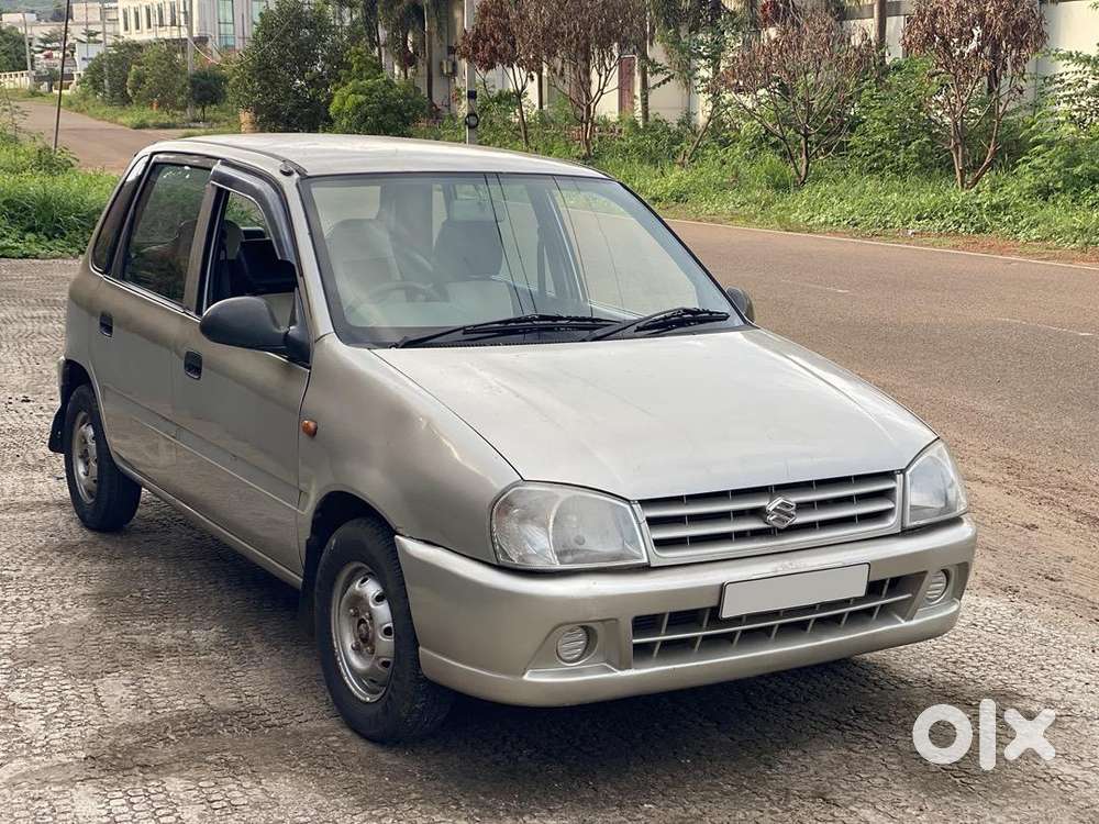 Maruti Zen 2004 Mpfi
