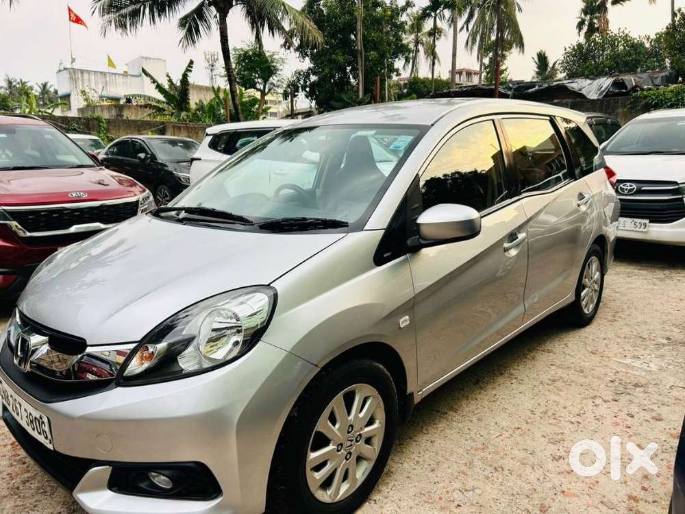 Honda Mobilio 1.5 E I-vtec Mt, 2015, Petrol