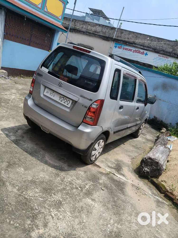 2009 Maruti Suzuki Wagon R