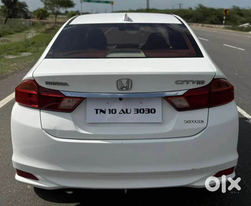 Honda City Diesel Vx 2016