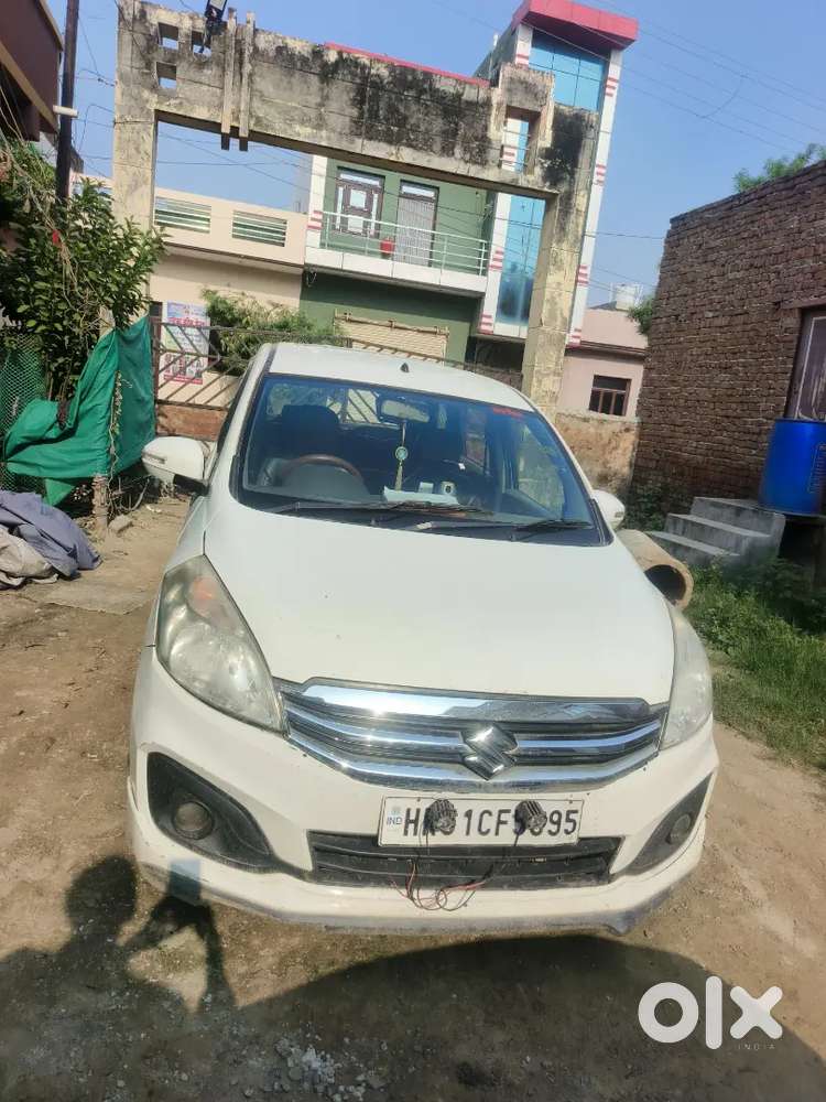 Maruti Suzuki Ertiga 2018