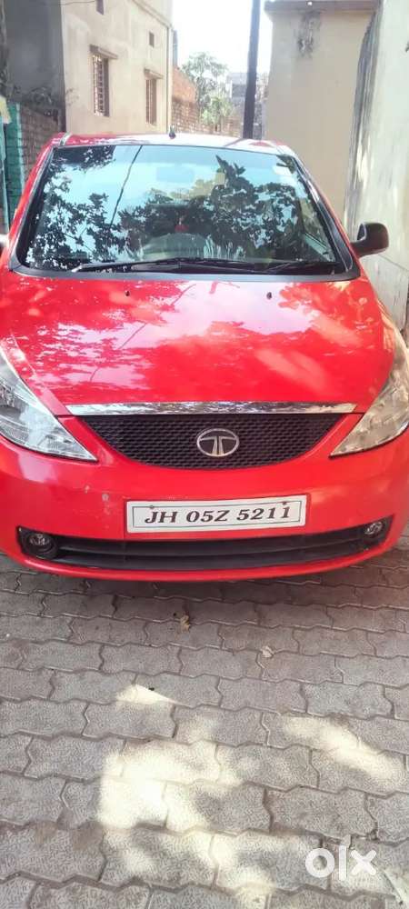 Tata Indica Vista 2010 Diesel Car