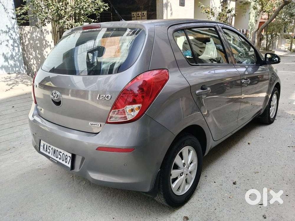 Hyundai I20 Diesel Sportz, 2013, Diesel