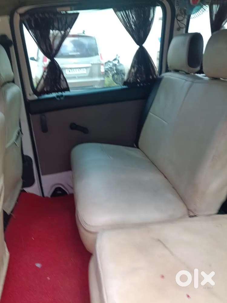 Maruti Suzuki Versa 2009