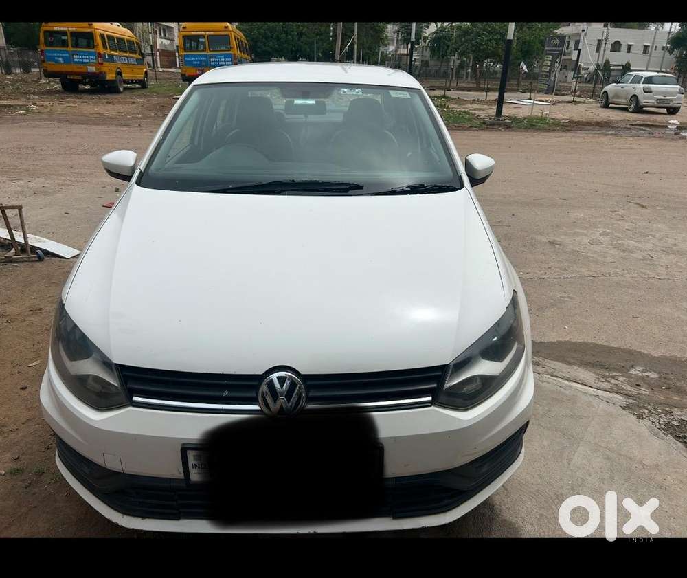 Volkswagen Ameo 2018 Diesel 100000 Km Driven