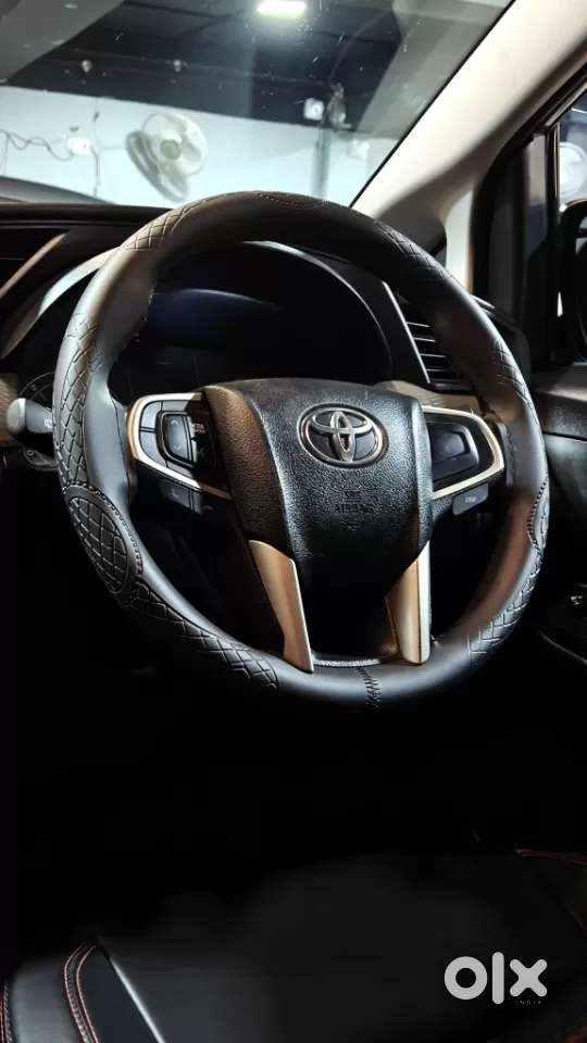 Toyota Innova Crysta 2.4 G Plus Mt 7 Str, 2022, Diesel