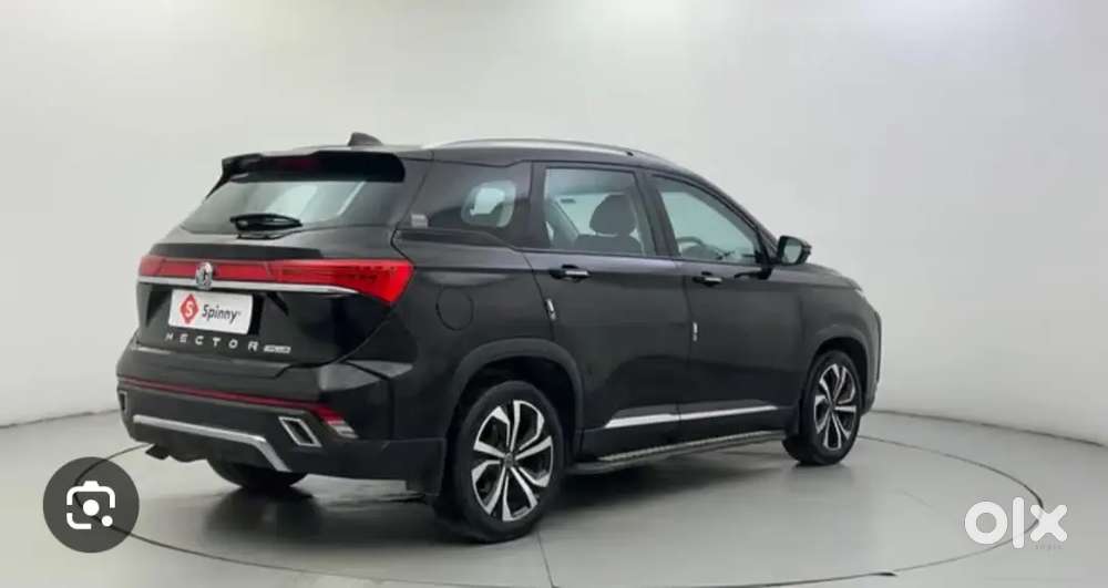 Mg Hector Plus 7 2024
