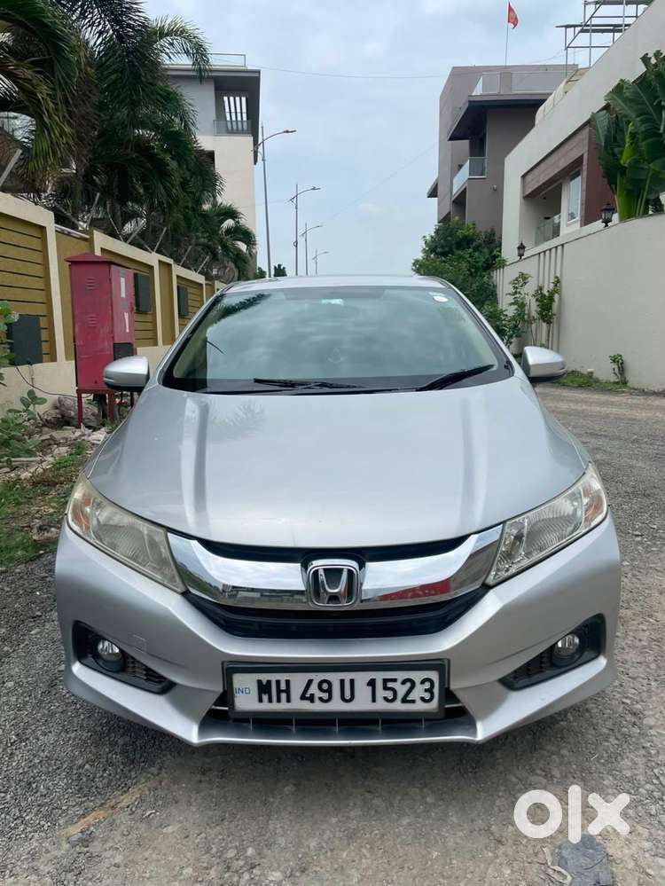 Honda City I Vtec Vx, 2014, Petrol