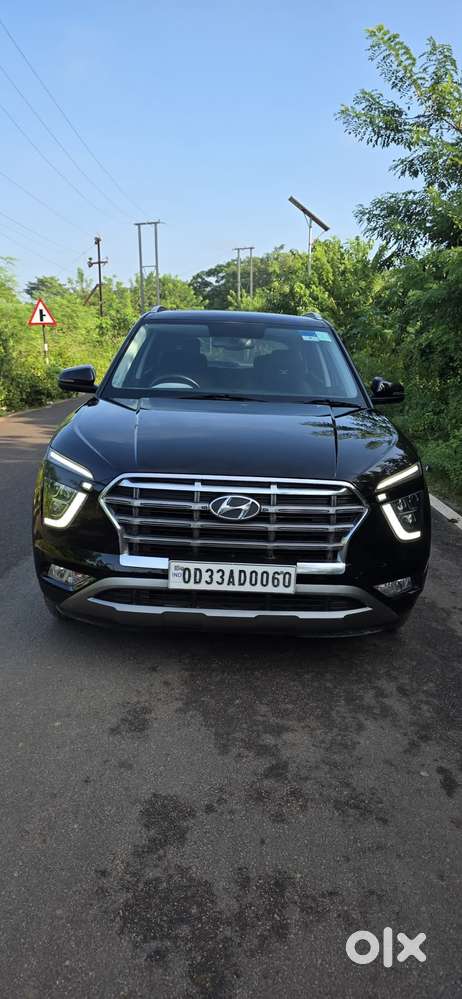 Hyundai Creta 1.6 Sx, 2021, Petrol
