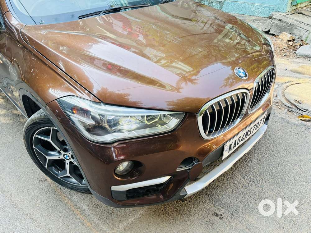 Bmw X1 Sdrive 20d Xline, 2017, Diesel