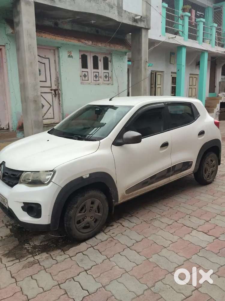 Renault Kwid 2017 Petrol