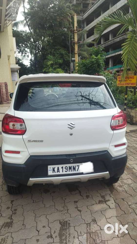 Maruti Suzuki S-presso Vxi Plus Amt, 2023, Petrol