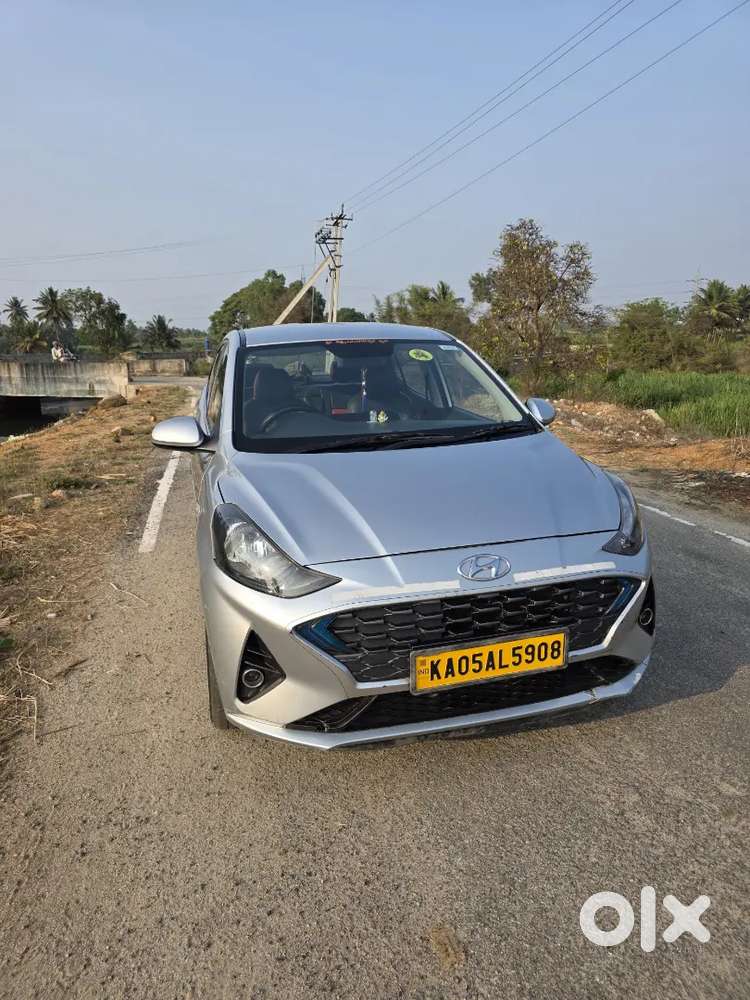 Hyundai Aura 2022