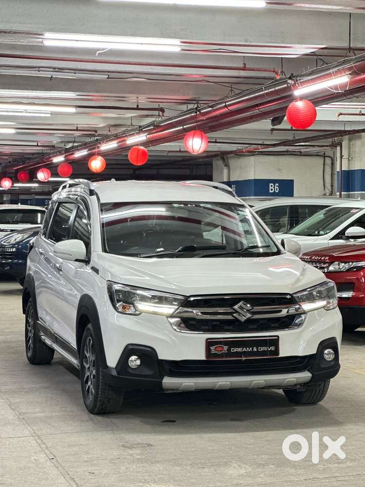 Maruti Suzuki Xl6 1.5 Zeta At, 2022, Petrol