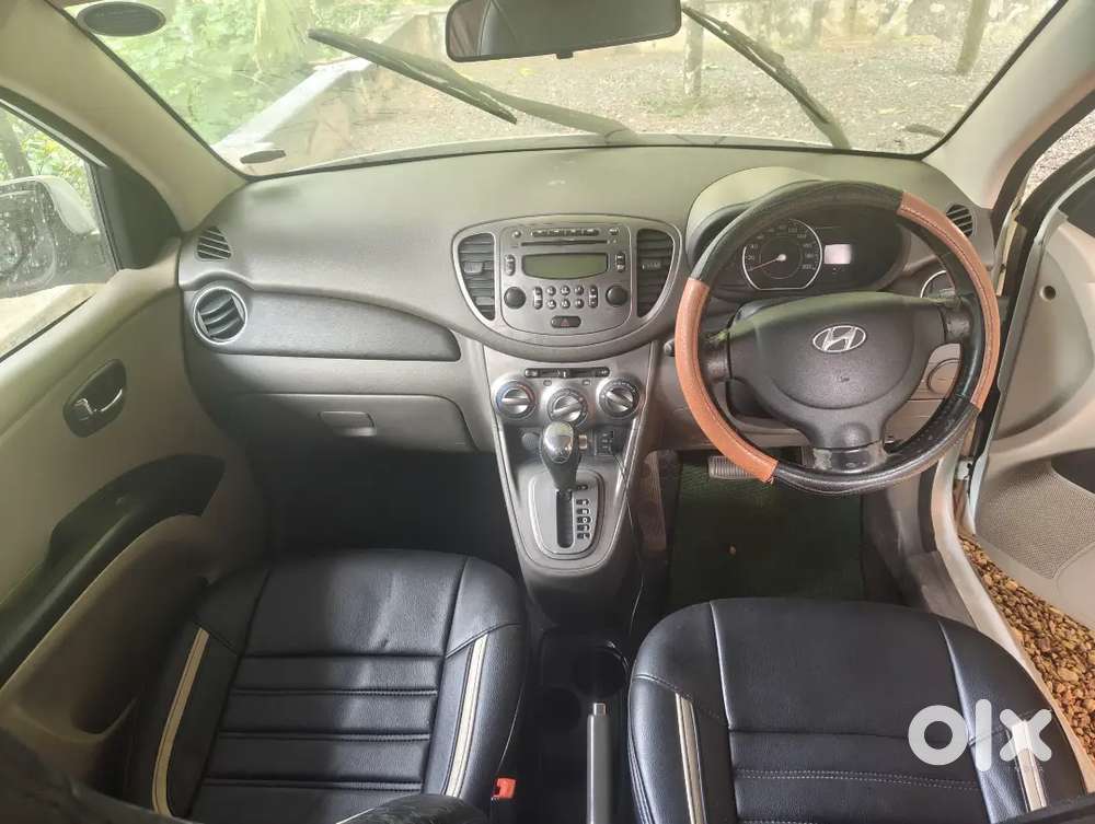 Hyundai I10 Sportz 2013 Petrol Automatic