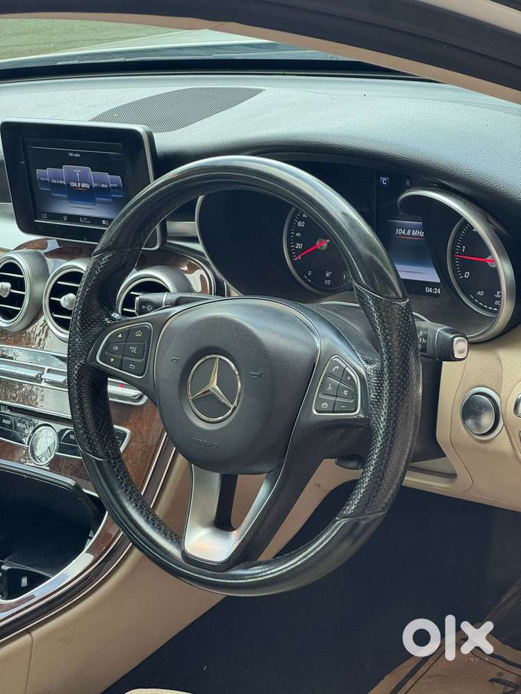 Mercedes-benz C-class C 220d, 2016, Diesel