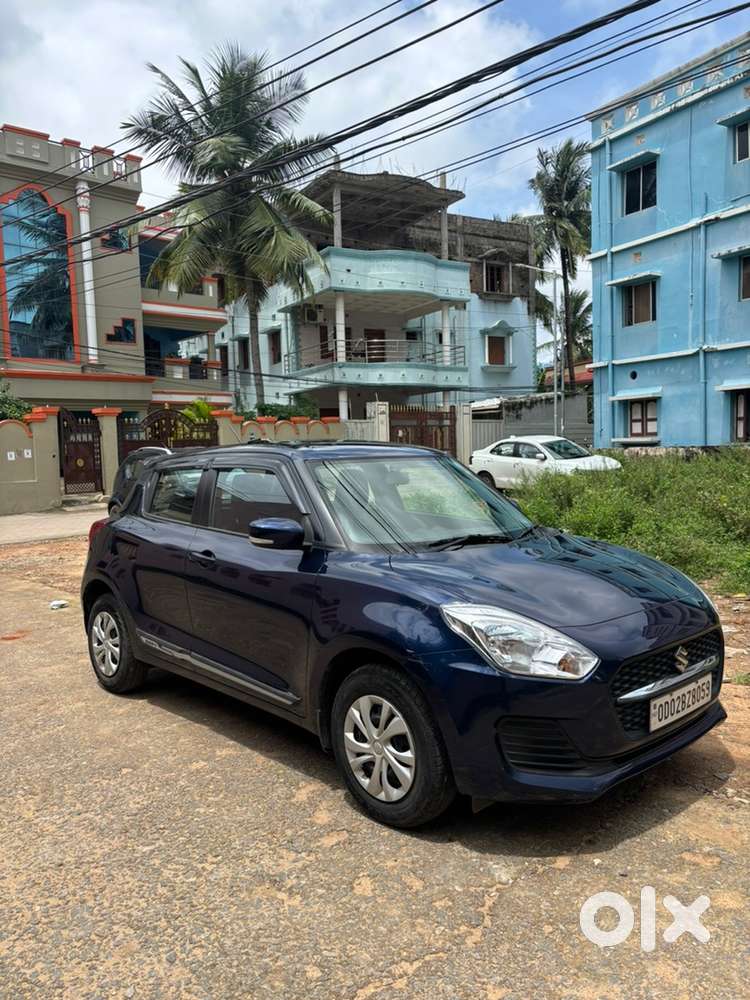 2022 Maruti Suzuki Swift